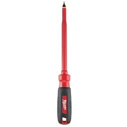 5/16" Slotted - 7" 1000V Insulated Screwdriver