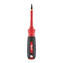 #1 Square - 3" 1000V Insulated Screwdriver