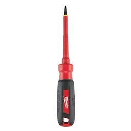 #2 Square - 4" 1000V Insulated Screwdriver