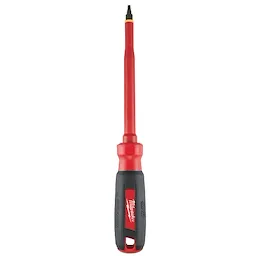 #3 Square - 6" 1000V Insulated Screwdriver