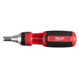 9-in-1 Square Drive Ratcheting Multi-bit Driver