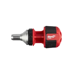 8-in-1 Compact Ratcheting Multi-bit Driver