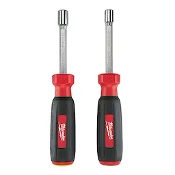 2PC SAE HollowCore™ Magnetic Nut Driver Set