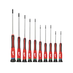 10pc Precision Screwdriver Set