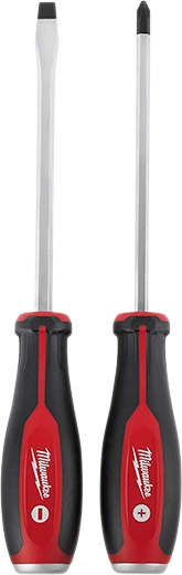 2pc Demo Screwdriver Set