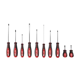 10pc Screwdriver Kit