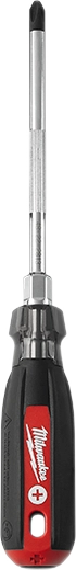 #3 Phillips - 6" Cushion Grip Screwdriver
