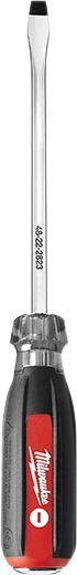 5/16" Slotted - 6" Demo Cushion Grip Screwdriver