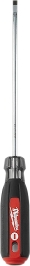 3/16" Cabinet - 6" Cushion Grip Screwdriver