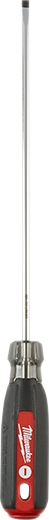 3/16" Cabinet - 8" Cushion Grip Screwdriver