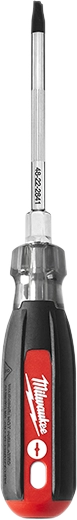 #1 ECX™ - 4" Cushion Grip Screwdriver