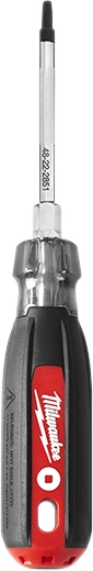 #1 Square - 3" Cushion Grip Screwdriver