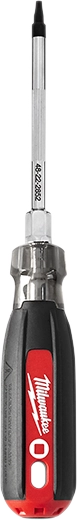 #2 Square - 4" Cushion Grip Screwdriver