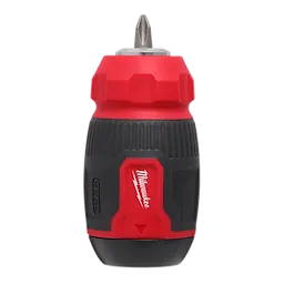8-in-1 Compact Multi-Bit Screwdriver