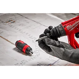 8-in-1 Ratcheting Compact Multi-Bit Screwdriver