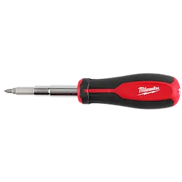 11-in-1 Magnetic Multi-Bit Screwdriver