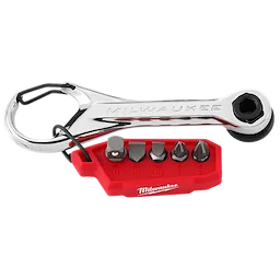 7-in-1 Multi-Bit Mini Ratchet