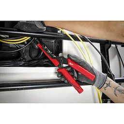 Extended Reach Compression Coax Crimper