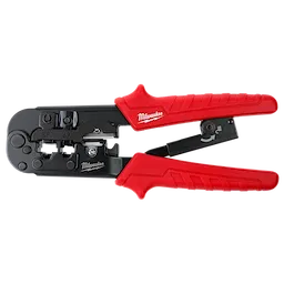 Ratcheting Modular Crimper & Stripper