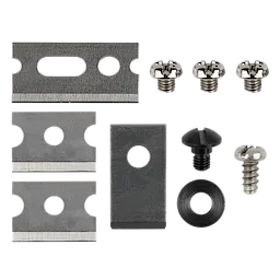 Replacement Blades for Ratcheting Pass-Through Crimper & Stripper