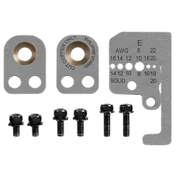 8-20 AWG Automatic Wire Stripper Replacement Blade Kit