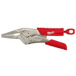 6" TORQUE LOCK™ Long Nose Locking Pliers with Grip