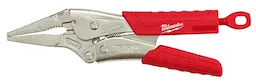9" TORQUE LOCK™ Long Nose Locking Pliers with Grip