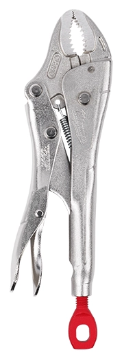 7" Curved Jaw Locking Pliers