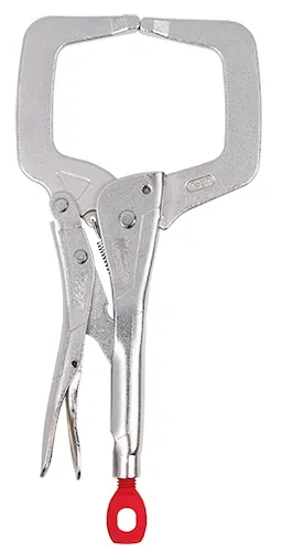 11" TORQUE LOCK™ Locking C-Clamp Regular Jaws