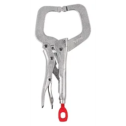 6" TORQUE LOCK™ Locking C-Clamp Regular Jaws