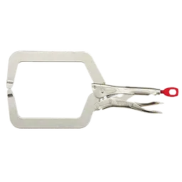 9" Deep Reach Locking C-Clamp