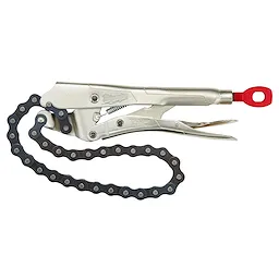 9" Locking Chain Wrench