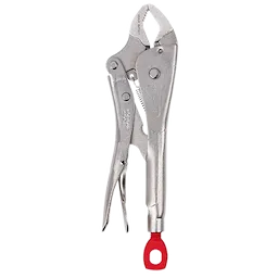 10" TORQUE LOCK™ Straight Jaw Locking Pliers with Grip