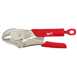 10" TORQUE LOCK™ Straight Jaw Locking Pliers with Grip