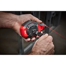 100' Bold Line Kit w/ Red Chalk