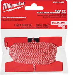 100' Bold Replacement Line