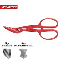 Offset Compound Tinner