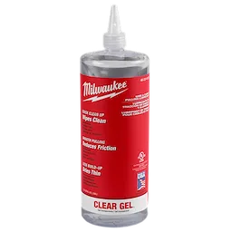 Wire & Cable Pulling Clear Gel Lubricant