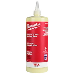 Wire & Cable Pulling Wax Lubricant