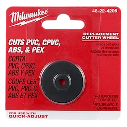 Cutter Wheel for PVC and PEX