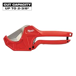 2-3/8" Ratcheting Pipe Cutter