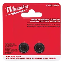 2pc Close Quarters Cutter Replacement Blades