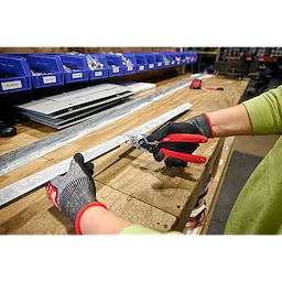 Left Cutting Aviation Snips