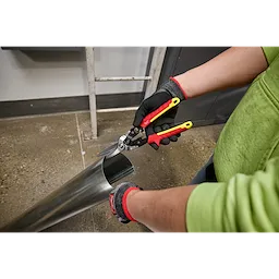 Long Cut Aviation Snips