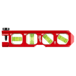 6.5” Pipe Lock Billet Torpedo Level