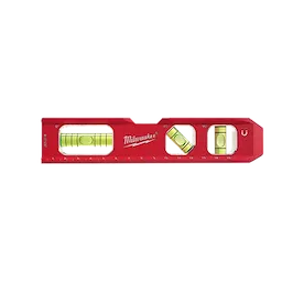 Metric Compact Billet Torpedo Level