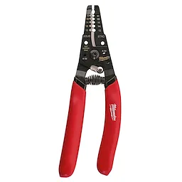 Wire Stripper/Cutter for Solid & Stranded Wire