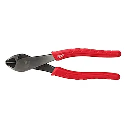 8" Comfort Grip Angled Head Diagonal Cutting Pliers