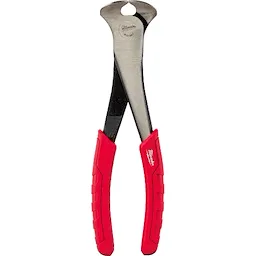7" Comfort Grip Nipping Pliers