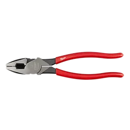 High-Leverage Lineman's Pliers
